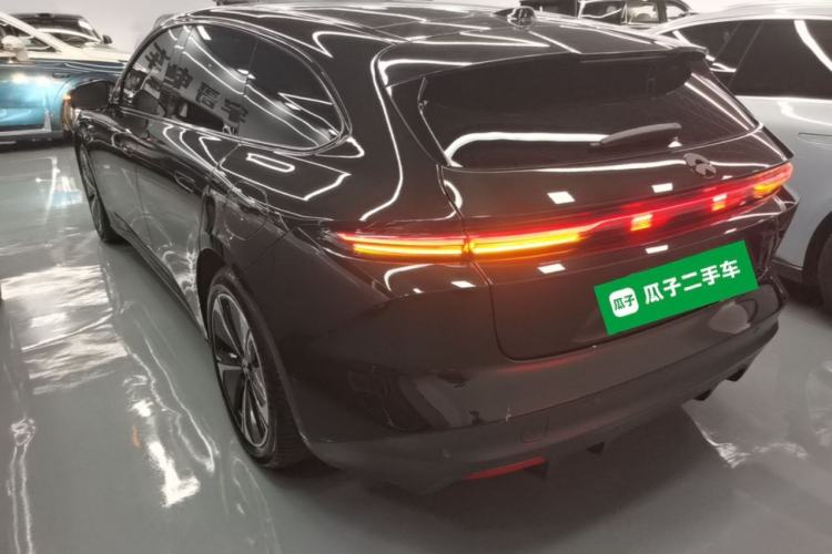 Used Nio ET5T 2024 75kWh Touring Rear Left 45 Deg