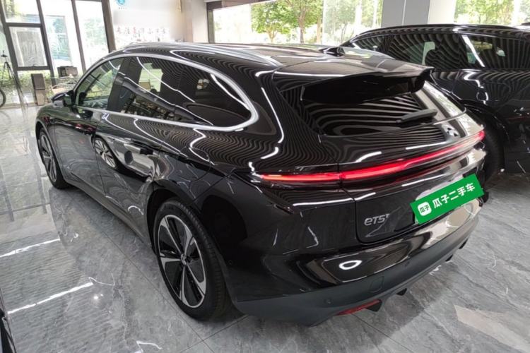 Used Nio ET5T 2024 75kWh Touring Rear Left 45 Deg