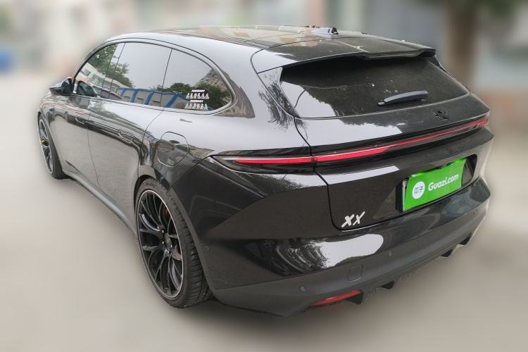Used Nio ET5T 2024 75kWh Touring Rear Left 45 Deg
