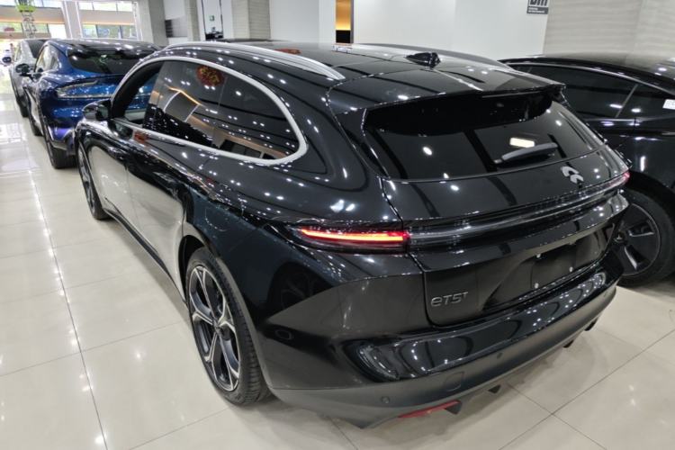 Used Nio ET5T 2024 75kWh Touring Rear Left 45 Deg