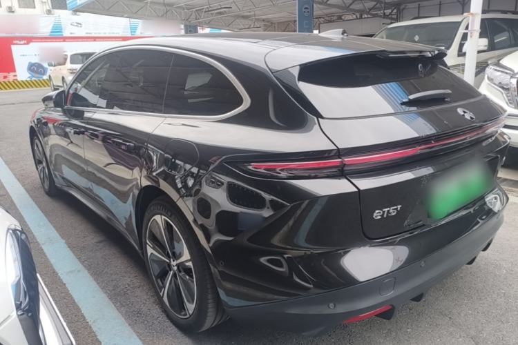 Used Nio ET5T 2024 75kWh Touring Rear Left 45 Deg