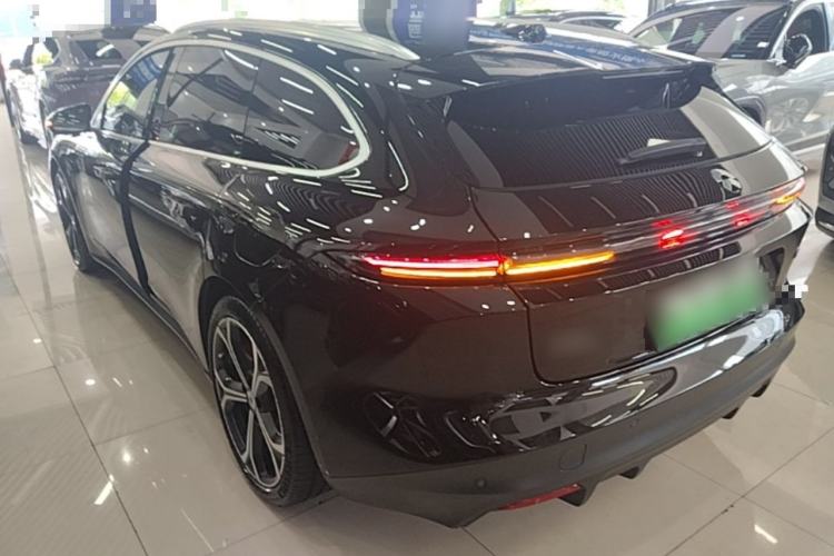 Used Nio ET5T 2024 75kWh Touring Rear Left 45 Deg