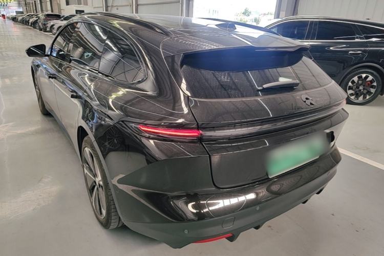 Used Nio ET5T 2024 75kWh Touring Rear Left 45 Deg