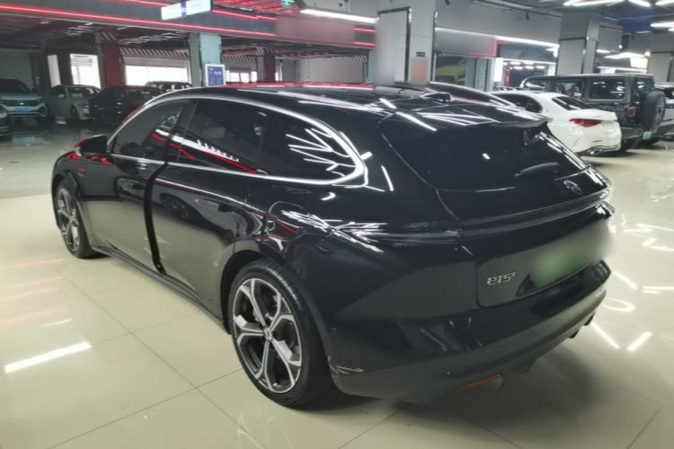 Used Nio ET5T 2024 75kWh Touring Rear Left 45 Deg