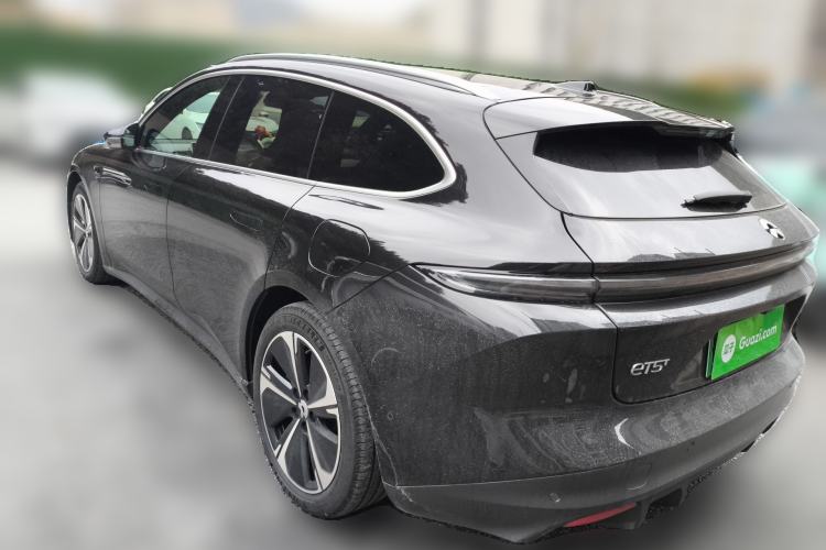 Used Nio ET5T 2024 75kWh Touring Rear Left 45 Deg