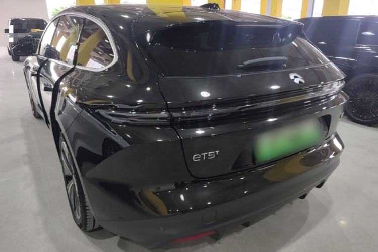 Used Nio ET5T 2024 75kWh Touring Rear Left 45 Deg