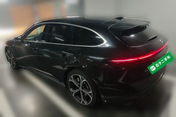 Used Nio ET5T 2024 75kWh Touring Rear Left 45 Deg