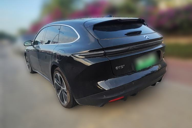 Used Nio ET5T 2024 75kWh Touring Rear Left 45 Deg