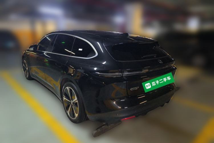 Used Nio ET5T 2024 75kWh Touring Rear Left 45 Deg