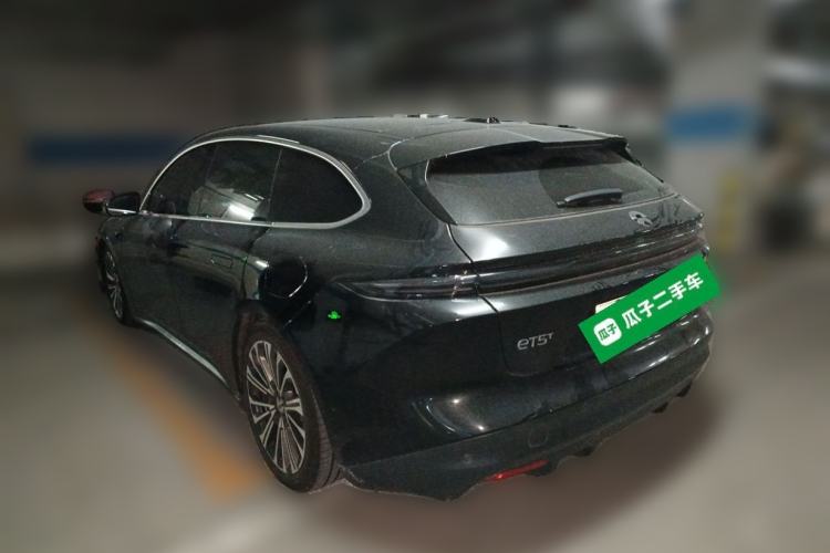 Used Nio ET5T 2024 75kWh Touring Rear Left 45 Deg