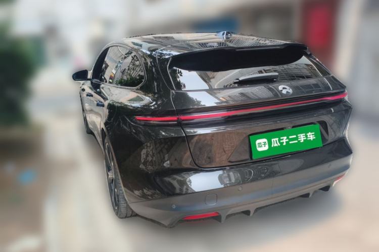 Used Nio ET5T 2024 75kWh Touring Rear Left 45 Deg