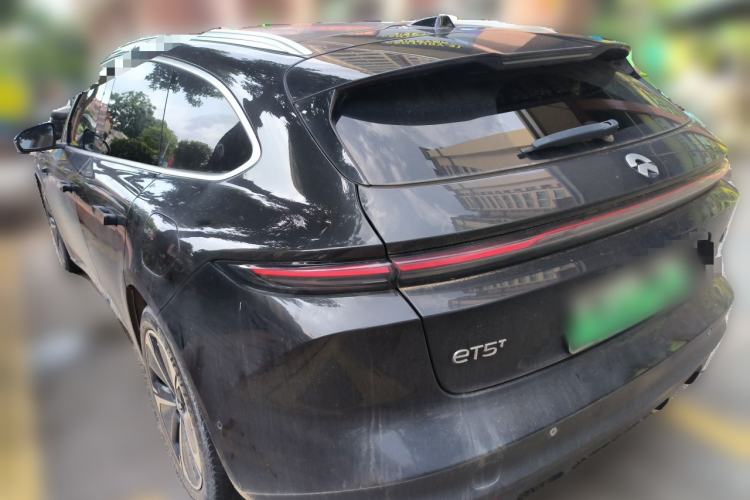 Used Nio ET5T 2024 75kWh Touring Rear Left 45 Deg