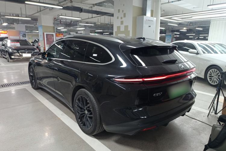 Used Nio ET5T 2024 75kWh Touring Rear Left 45 Deg