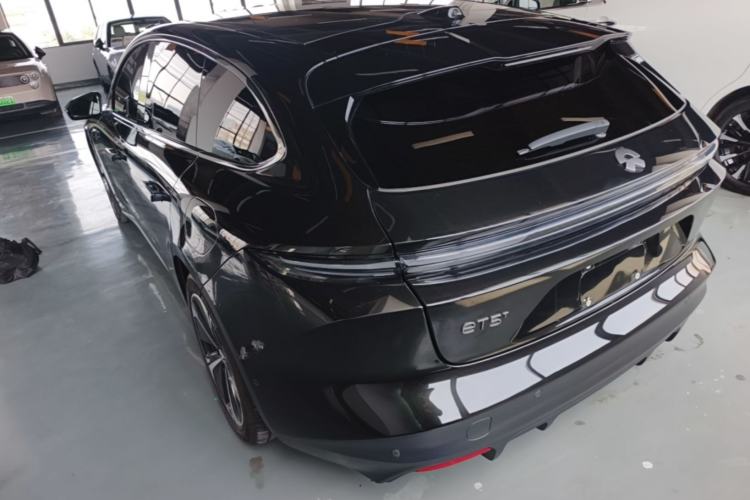Used Nio ET5T 2024 75kWh Touring Rear Left 45 Deg