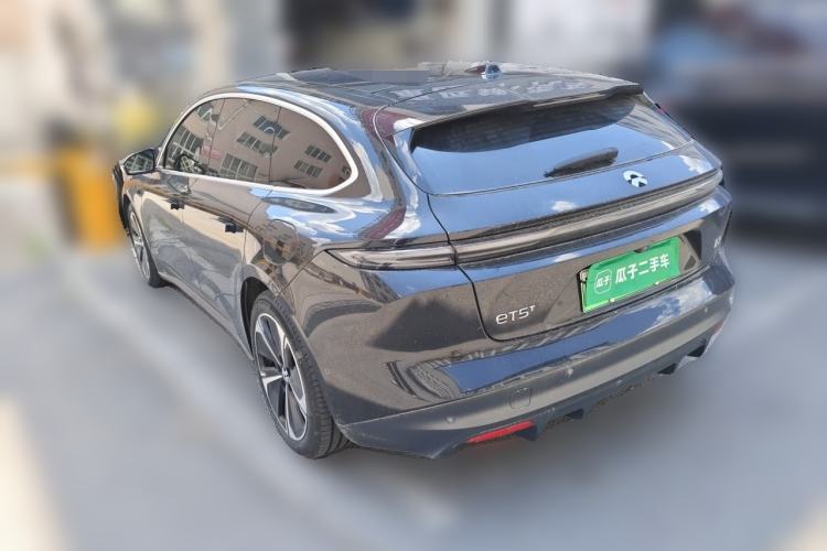 Used Nio ET5T 2024 75kWh Touring Rear Left 45 Deg