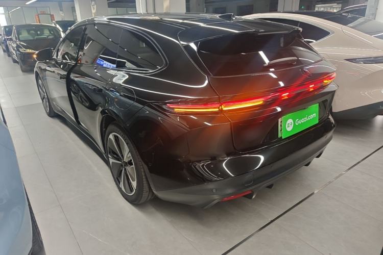 Used Nio ET5T 2024 75kWh Touring Rear Left 45 Deg
