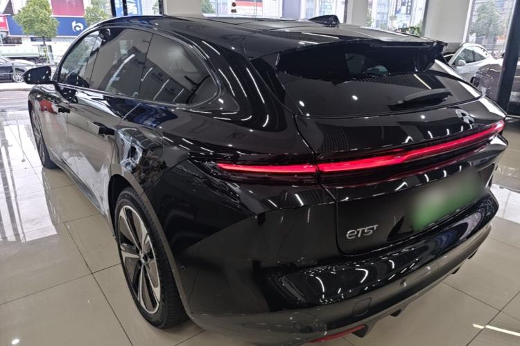 Used Nio ET5T 2024 75kWh Touring Rear Left 45 Deg