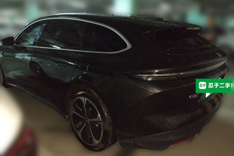 Used Nio ET5T 2024 75kWh Touring Rear Left 45 Deg