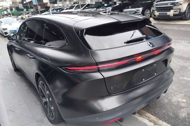 Used Nio ET5T 2024 75kWh Touring Rear Left 45 Deg