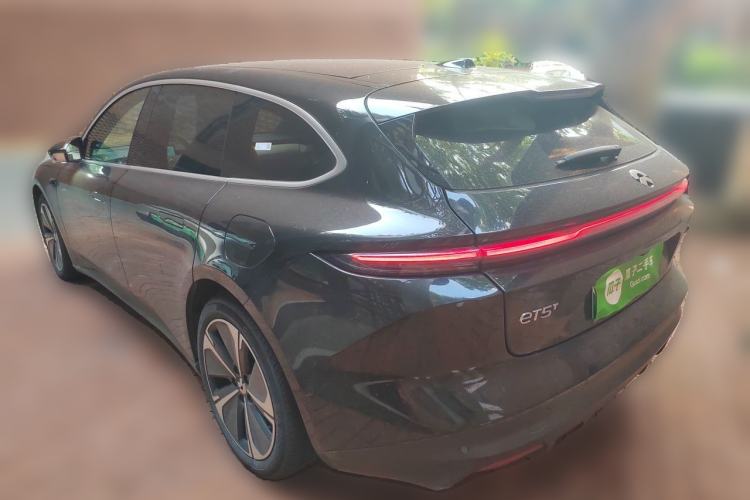 Used Nio ET5T 2024 75kWh Touring Rear Left 45 Deg