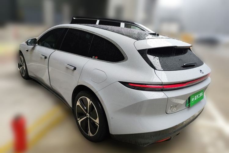Used Nio ET5T 2024 75kWh Touring Rear Left 45 Deg