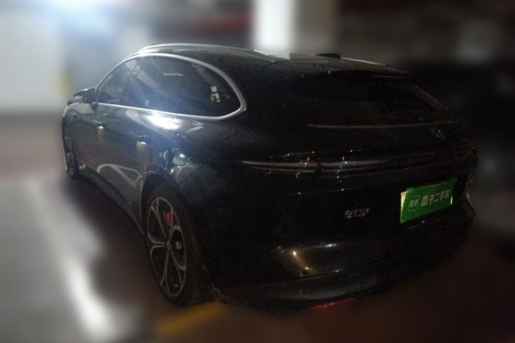 Used Nio ET5T 2024 75kWh Touring Rear Left 45 Deg