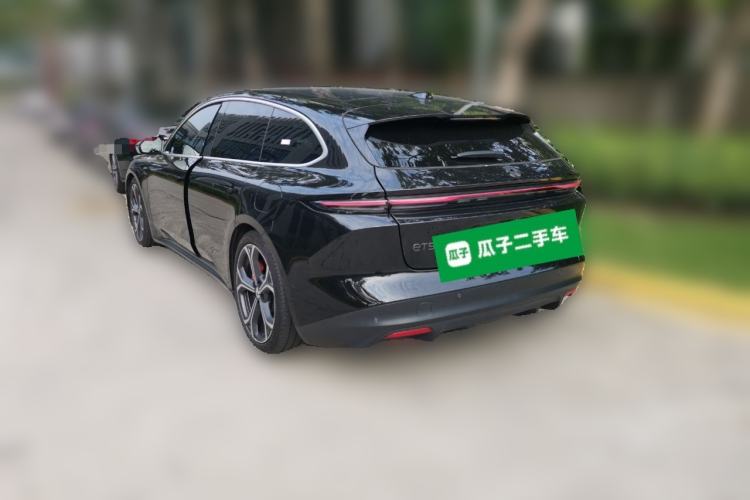 Used Nio ET5T 2024 75kWh Touring Rear Left 45 Deg