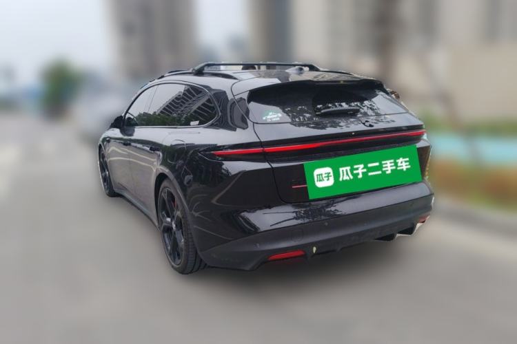 Used Nio ET5T 2024 75kWh Touring Rear Left 45 Deg
