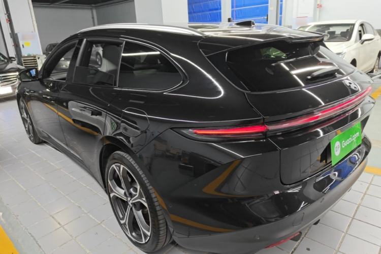Used Nio ET5T 2024 75kWh Touring Rear Left 45 Deg