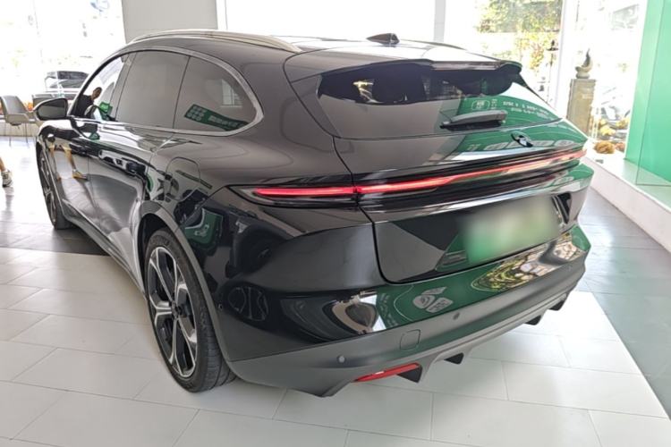 Used Nio ET5T 2024 75kWh Touring Rear Left 45 Deg