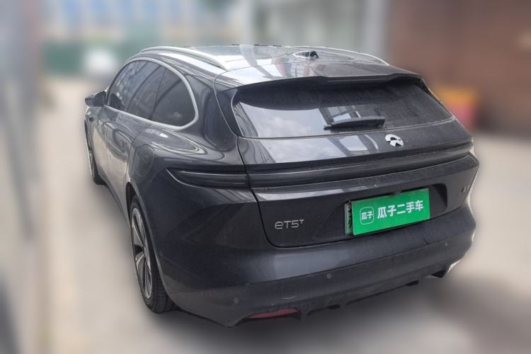 Used Nio ET5T 2024 75kWh Touring Rear Left 45 Deg
