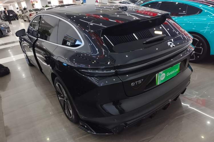 Used Nio ET5T 2024 75kWh Touring Rear Left 45 Deg