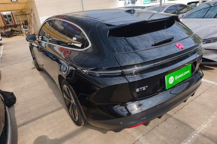 Used Nio ET5T 2024 75kWh Touring Rear Left 45 Deg