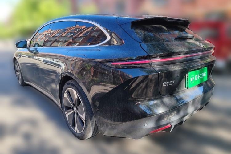 Used Nio ET5T 2024 75kWh Touring Rear Left 45 Deg