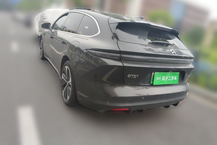 Used Nio ET5T 2024 75kWh Touring Rear Left 45 Deg