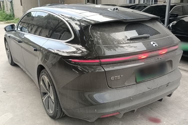 Used Nio ET5T 2024 75kWh Touring Rear Left 45 Deg