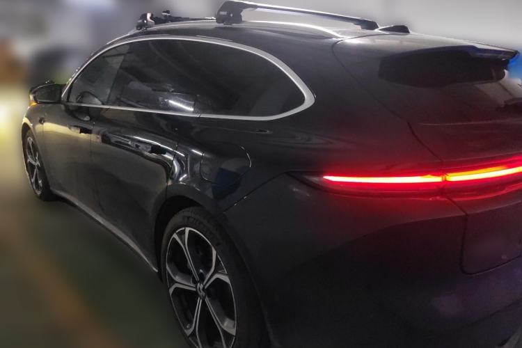 Used Nio ET5T 2024 75kWh Touring Rear Left 45 Deg