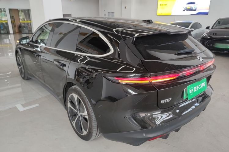 Used Nio ET5T 2024 75kWh Touring Rear Left 45 Deg