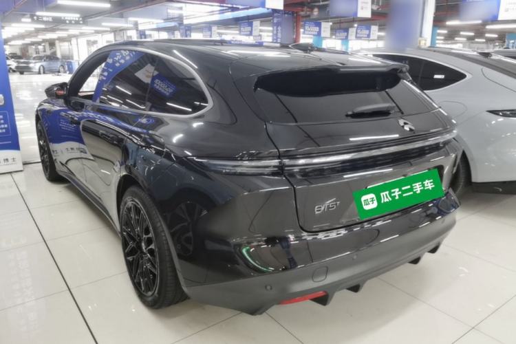 Used Nio ET5T 2024 75kWh Touring Rear Left 45 Deg