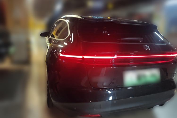Used Nio ET5T 2024 75kWh Touring Rear Left 45 Deg