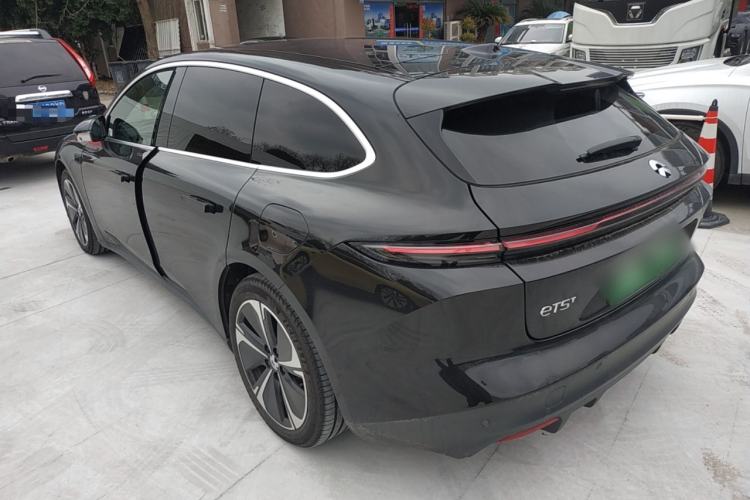 Used Nio ET5T 2024 75kWh Touring Rear Left 45 Deg
