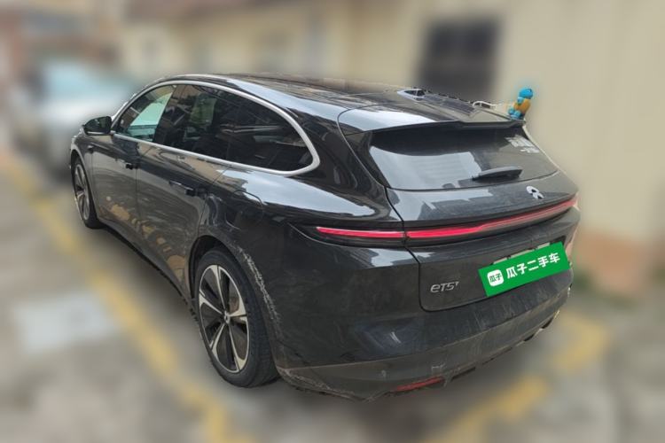 Used Nio ET5T 2024 75kWh Touring Rear Left 45 Deg