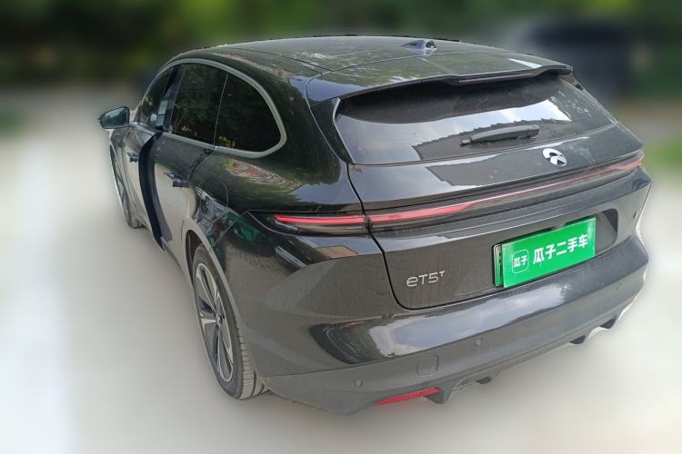 Used Nio ET5T 2024 75kWh Touring Rear Left 45 Deg