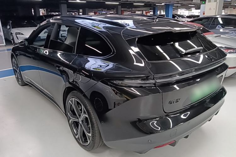 Used Nio ET5T 2024 75kWh Touring Rear Left 45 Deg