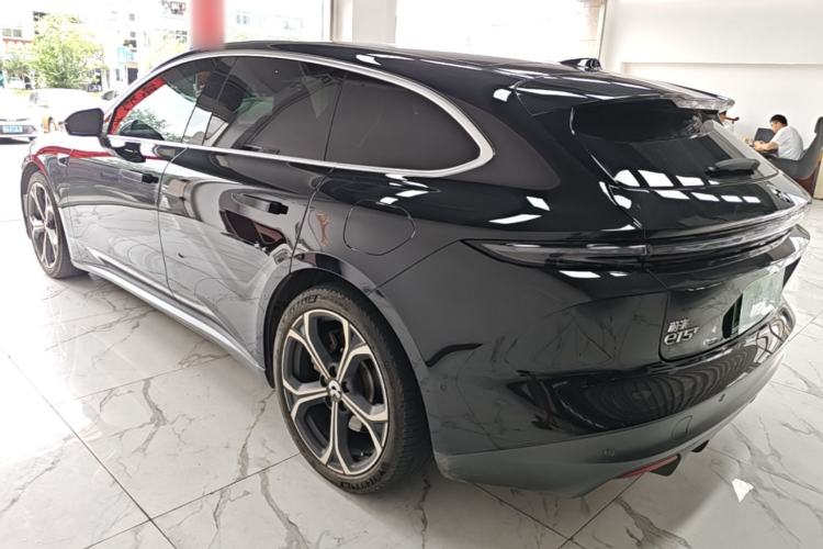 Used Nio ET5T 2024 75kWh Touring Rear Left 45 Deg