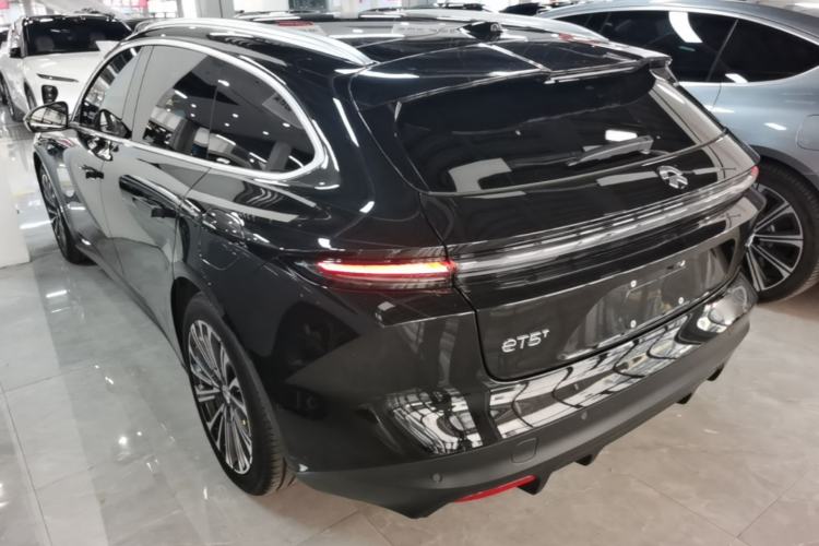 Used Nio ET5T 2024 75kWh Touring Rear Left 45 Deg