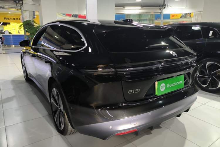 Used Nio ET5T 2024 75kWh Touring Rear Left 45 Deg