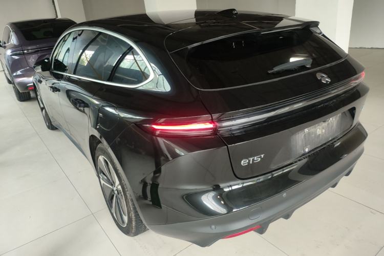 Used Nio ET5T 2024 75kWh Touring Rear Left 45 Deg