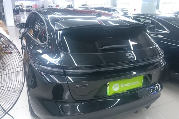Used Nio ET5T 2024 75kWh Touring Rear Left 45 Deg