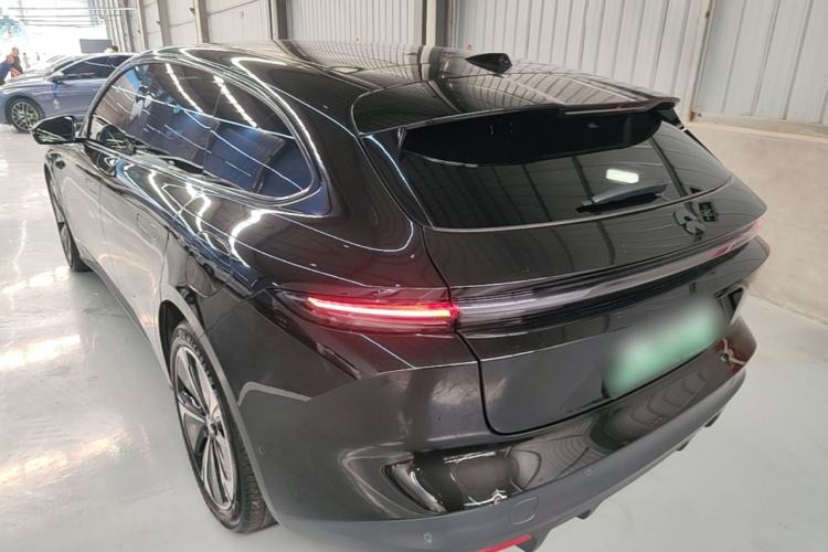 Used Nio ET5T 2024 75kWh Touring Rear Left 45 Deg
